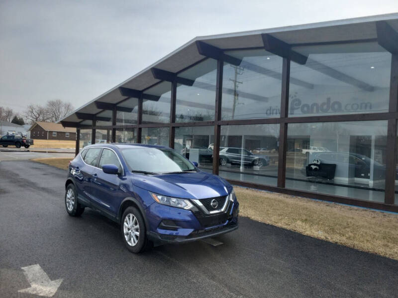 2022 Nissan Rogue Sport for sale at DrivePanda.com in Dekalb IL