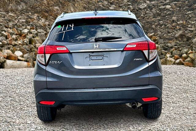 2019 Honda HR-V EX-L