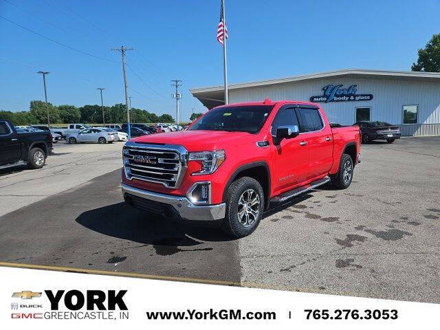 2020 GMC Sierra 1500