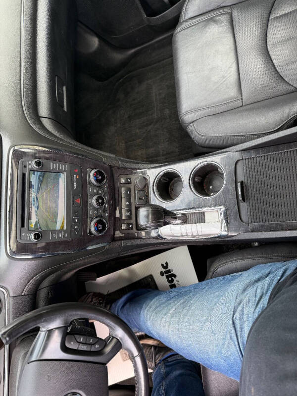 2016 Buick Enclave Leather