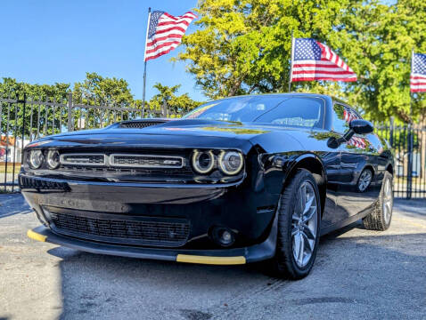 2022 Dodge Challenger