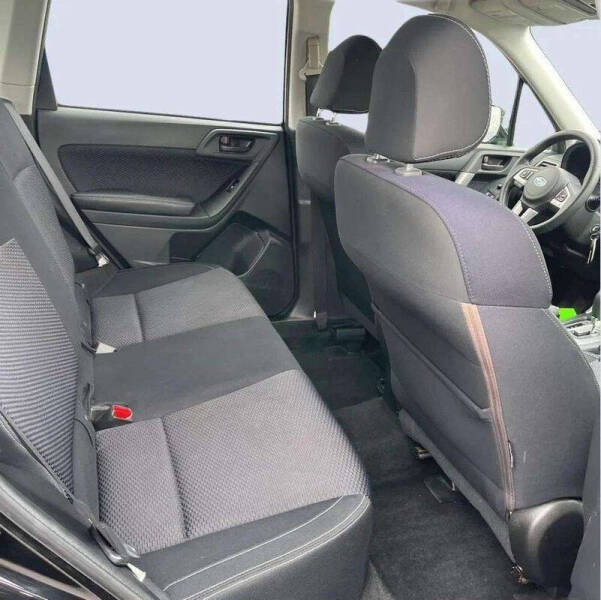 2018 Subaru Forester 2.5i