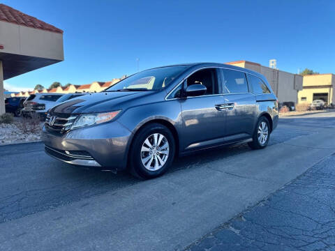 2016 Honda Odyssey EX