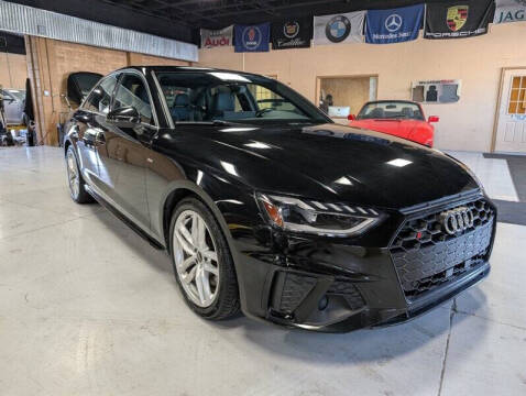 2023 Audi A4 quattro S line Prem Plus 45 TFSI