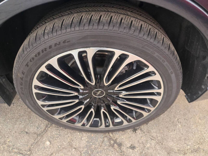 2020 Lincoln Aviator Black Label