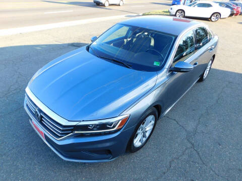 2020 Volkswagen Passat SE