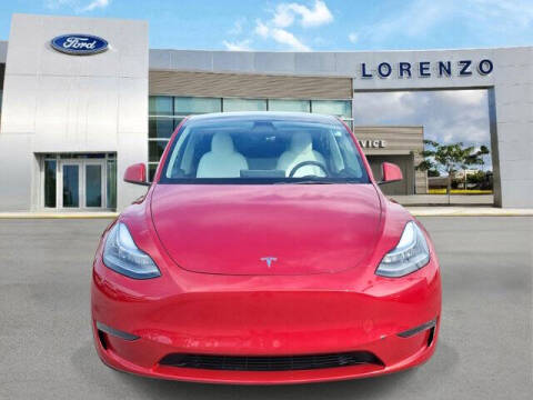 2023 Tesla Model Y Long Range
