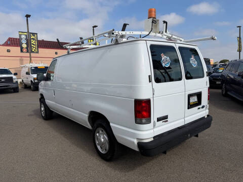 2013 Ford E-Series E-150
