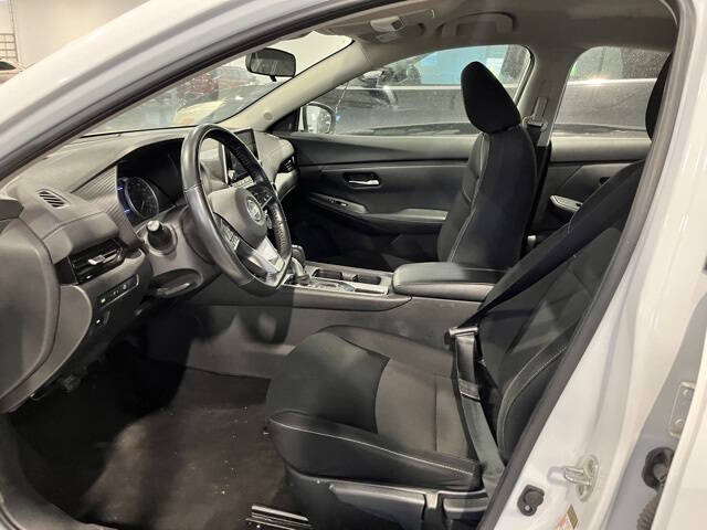 Used 2023 Nissan Sentra SV with VIN 3N1AB8CV0PY241225 for sale in Peoria, AZ