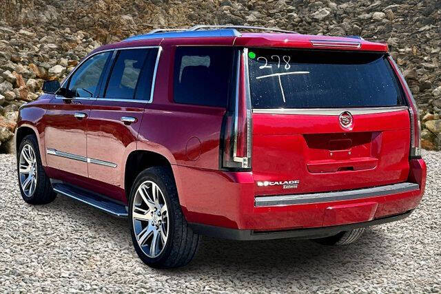 2015 Cadillac Escalade Premium