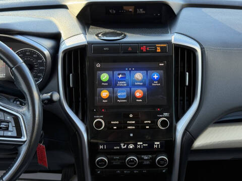 2021 Subaru Ascent Premium 8-Passenger