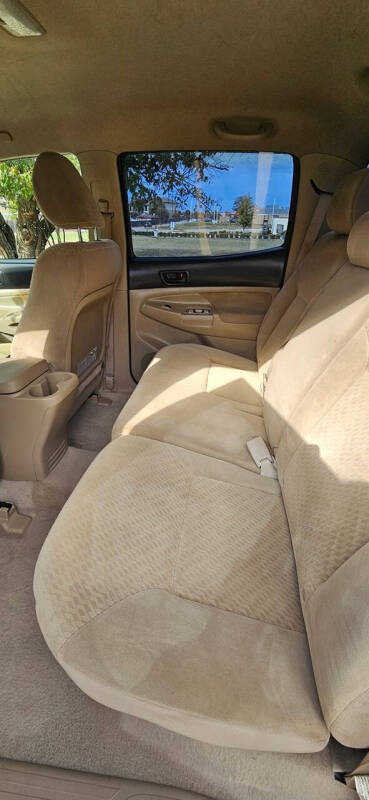 2009 Toyota Tacoma V6