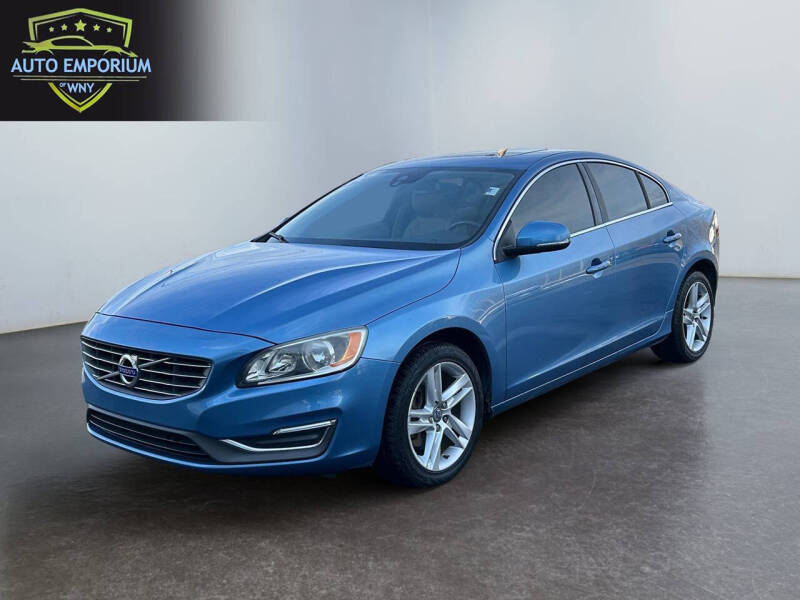 2014 Volvo S60 T5