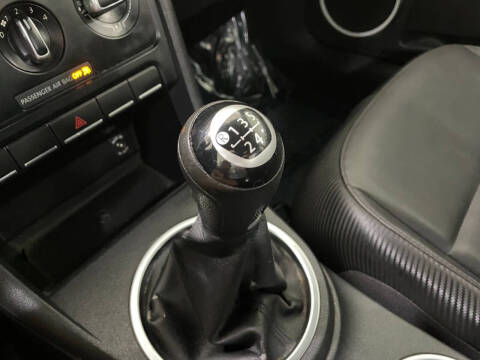 2012 Volkswagen Beetle 2.5L