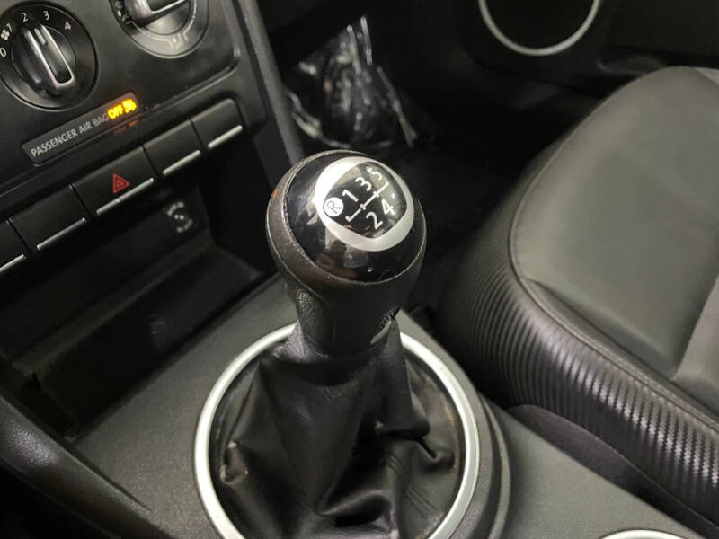 2012 Volkswagen Beetle 2.5L