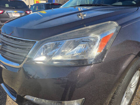 2015 Chevrolet Traverse LS