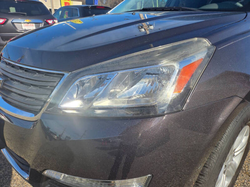 2015 Chevrolet Traverse LS