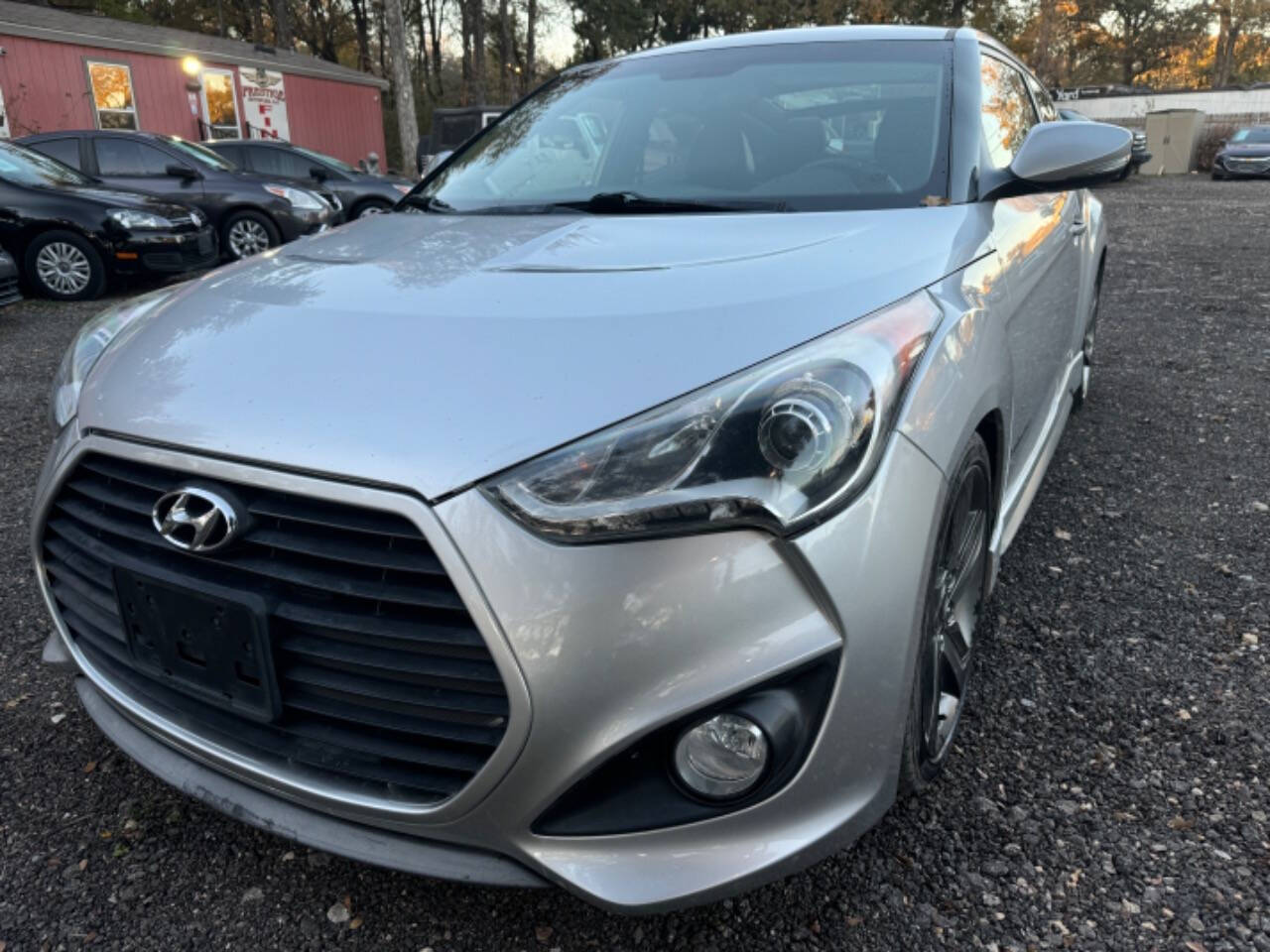 2015 Hyundai VELOSTER for sale at AUSTIN PREMIER AUTO in Austin, TX