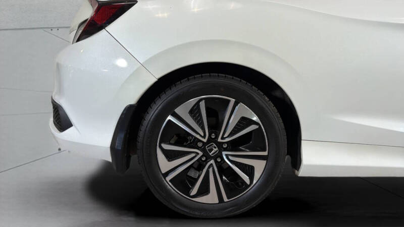 2017 Honda Civic EX-L