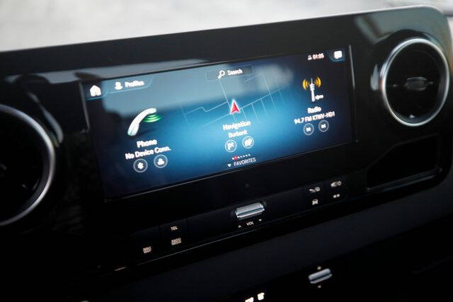 2019 Mercedes-Benz Sprinter 3500XD