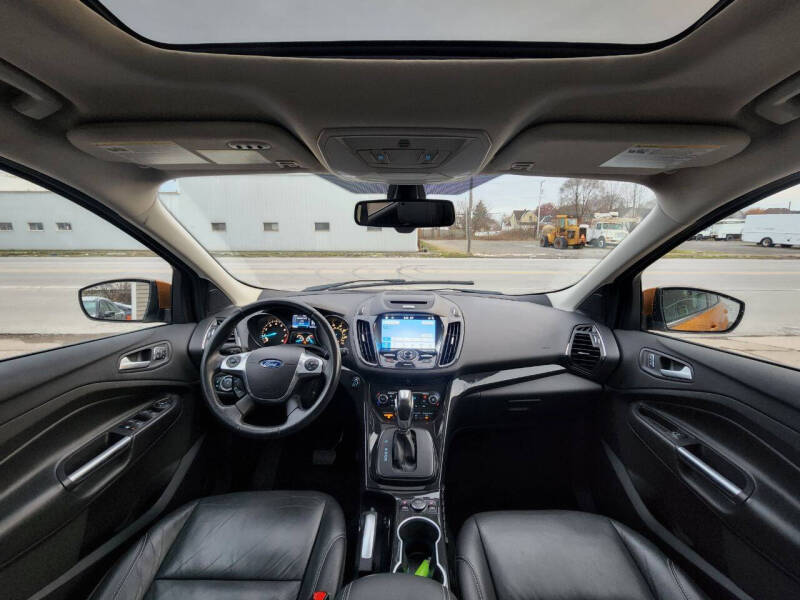 2016 Ford Escape Titanium
