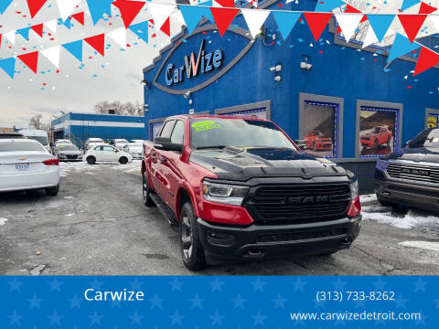 2022 RAM 1500 Big Horn