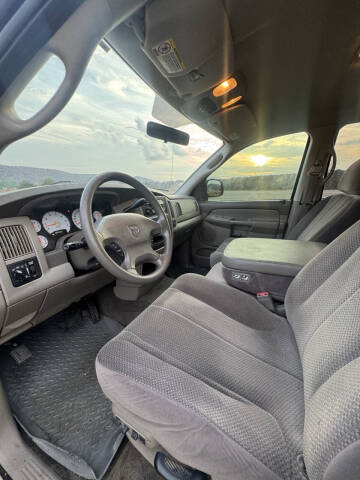 2003 Dodge Ram 1500 SLT