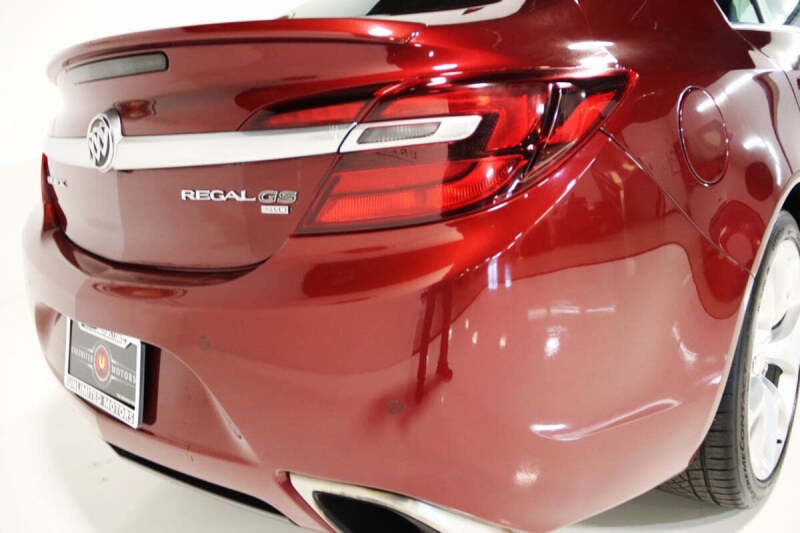 2017 Buick Regal GS