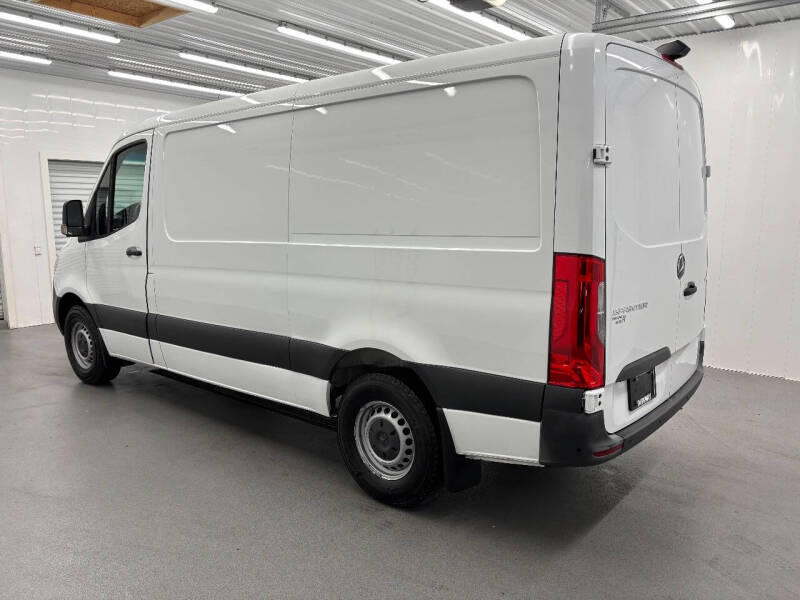 2022 Mercedes-Benz Sprinter 1500