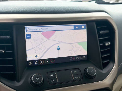 2021 GMC Acadia Denali