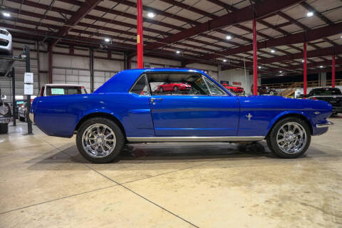 1966 Ford Mustang