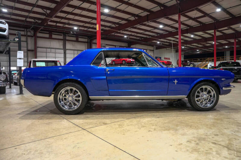 1966 Ford Mustang