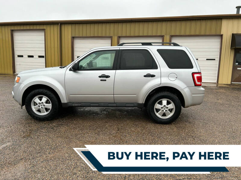 2010 Ford Escape for sale at M5 Motor Company in Amarillo TX