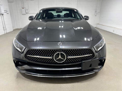 2022 Mercedes-Benz CLS CLS 450 4MATIC