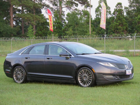 2013 Lincoln MKZ