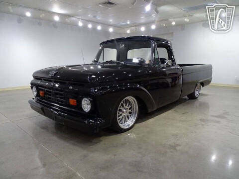 1964 Ford F-100