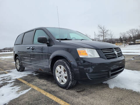 2010 Dodge Grand Caravan for sale at B.A.M. Motors LLC in Waukesha WI
