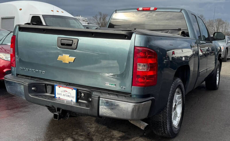 2011 Chevrolet Silverado 1500 LT