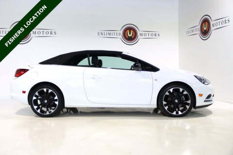 2018 Buick Cascada Sport Touring