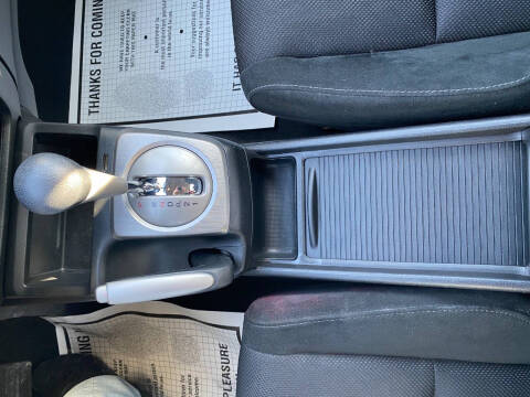 2009 Honda Civic LX-S