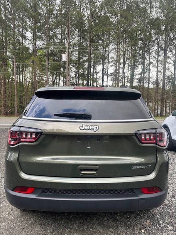 2021 Jeep Compass Sport