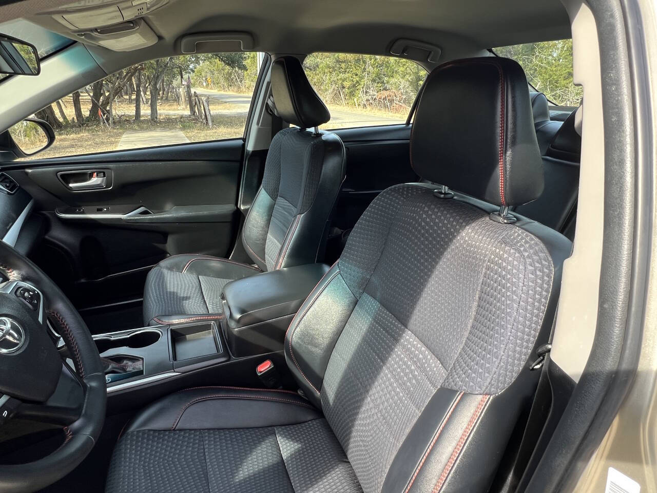 Used Car 2015 Toyota Camry  Le 4dr Sedan For Sale Under $15,000 In Austin, Texas