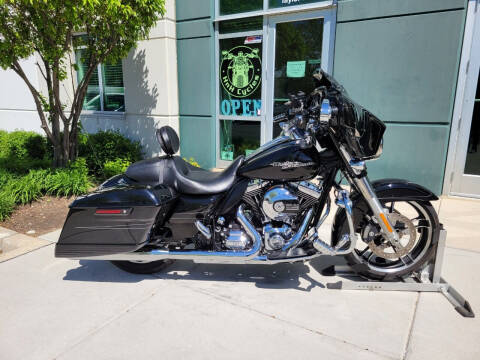 2015 Harley-Davidson Street Glide Special