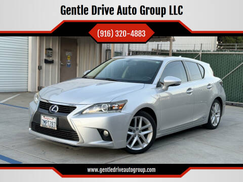 2015 Lexus CT 200h