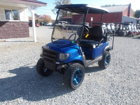 2017 Club Car ALPHA 4 Passenger Gas EFI for sale at Area 31 Golf Carts - Gas 4 Passenger in Acme PA