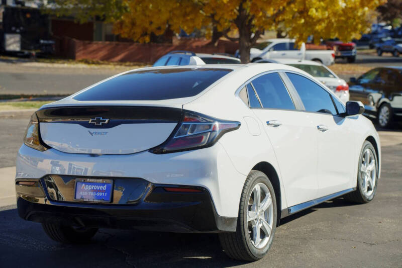 2017 Chevrolet Volt LT