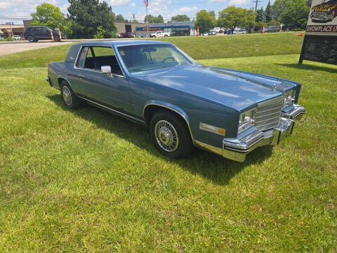 1985 Cadillac Eldorado