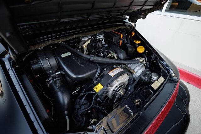 1994 Porsche 911 Carrera Speedster