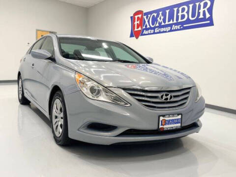 2012 Hyundai Sonata GLS