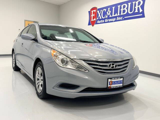 2012 Hyundai Sonata GLS